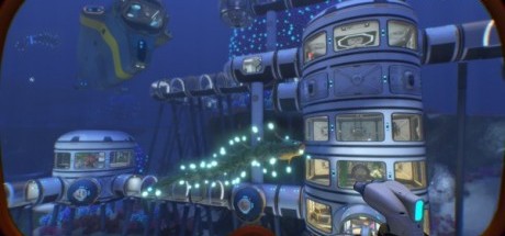 生存游戏《深海迷航》将登陆PS4