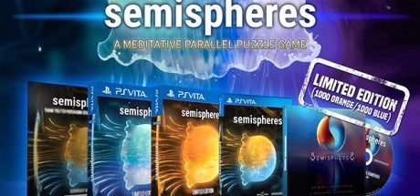益智游戏《Semispheres》10月登陆PSV