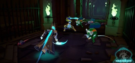 动作游戏《预视》公布故事背景