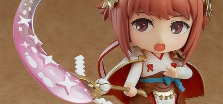 《火焰纹章if》樱Sakura黏土人公布