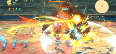 《二之国2 亡灵王国》中玩家将与精灵携手克敌