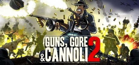 横板射击游戏《枪，血，意大利黑手党2》评测汇总