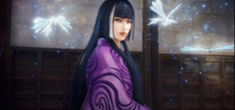 动作游戏《仁王2》公布人物浓姬