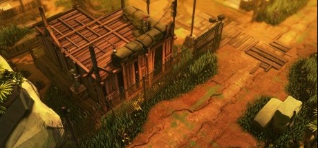 经典重生，策略游戏《铁血联盟：狂怒》公布