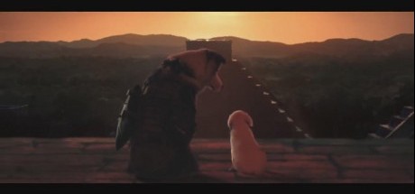 《古墓丽影：暗影》公布新宣传片，劳拉化身萌狗