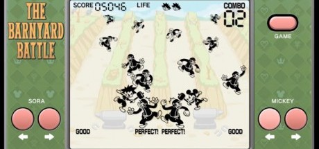 《王国之心3》将收录怀旧风小游戏