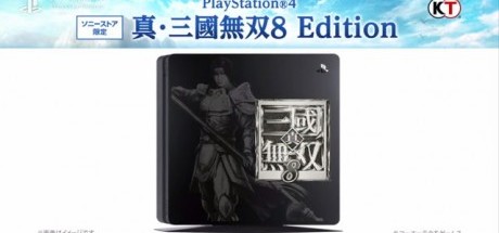 《真‧三国无双8》宣布2018年初问世