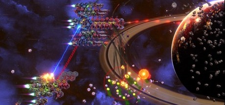 太空货运游戏《太空疾行：星系》评测评分汇总