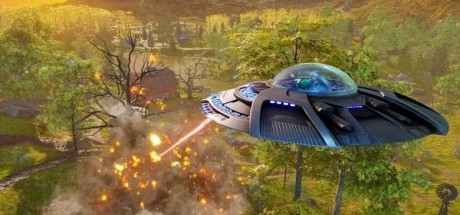 外星人入侵地球，《毁灭全人类：重制版》评测评分汇总