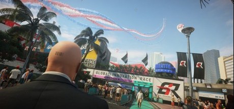 动作潜入游戏《杀手2》上架PC平台