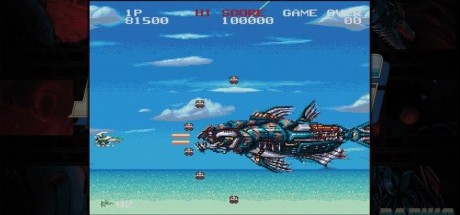 复古游戏《太空战斗机宇宙合集 主机版》评测评分汇总