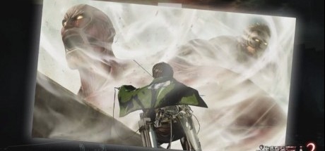 《进击的巨人2》将同步发售中、日文版