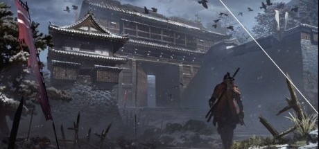 动作冒险游戏《隻狼》曝光最新截图