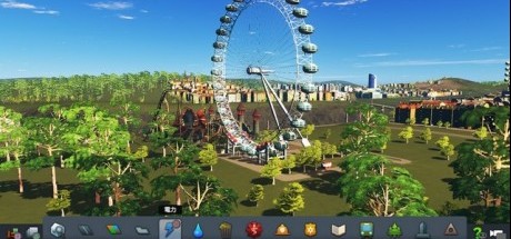 《城市：天际线》PS4版将新增设施