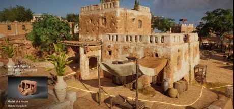 《刺客信条：古埃及发现之旅》现已正式推出