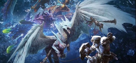 《怪物猎人世界：冰原》将加入新地区：熔岩地带