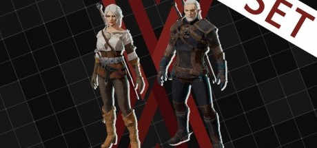 《机甲战魔》与《巫师3》联动，免费DLC公开