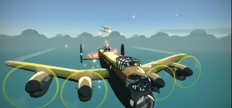 不错的独立模拟游戏，《轰炸机小队》评测评分汇总