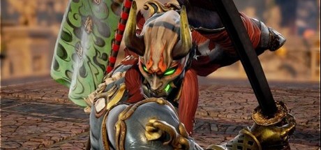 《灵魂能力6》公布角色元祖机关忍者「吉光」