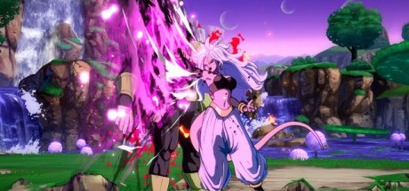 《龙珠战士Z》原创角色「人造人21号」公布