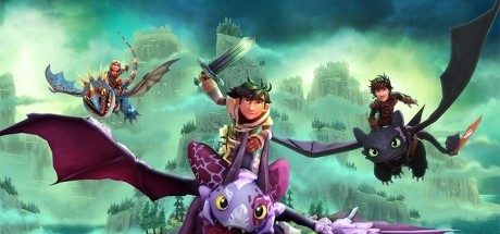 《驯龙高手》游戏将与《驯龙高手3》电影同步上市