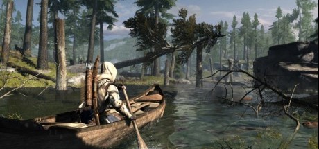 转战美洲，《刺客信条3》评测评分汇总