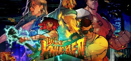 《怒之铁拳4》PS4、NS亚洲实体版7月30日发售