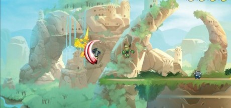 育碧收购《格斗哈拉》开发商