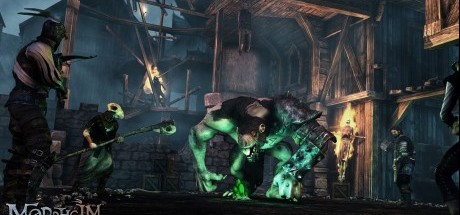 帝国城市之旅，《莫德海姆：诅咒之城》评测评分汇总