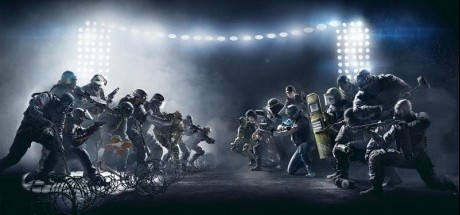 《彩虹六号：围攻》IGN测评更新：8.5