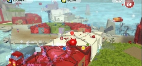 《颜料宝贝 重制版》本月底登陆Siwtch平台