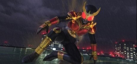 《假面骑士 巅峰战士》主打2V2爽快对战