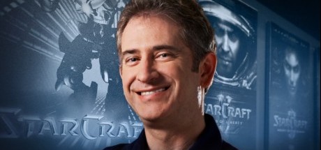 《魔兽世界》执行总监出任暴雪新总裁