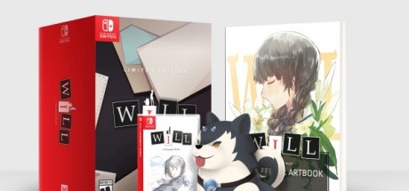 国产游戏《Will：美好世界》NS实体版发售