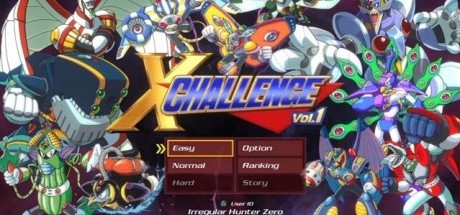 《洛克人X周年纪念合集》加入新挑战模式