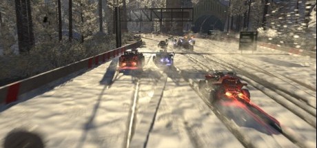 越野竞速作品《急速猛冲》公开发售日