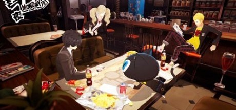 女神异闻录5 金城殿堂银行密码一览