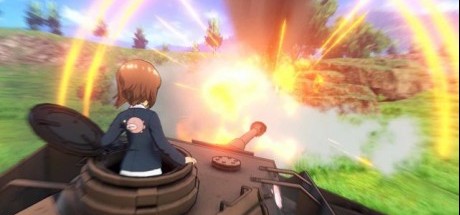 《少女与战车 战车梦幻大会战》制作人TGS访谈