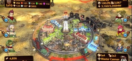 日式塔防游戏《绝对迎击战争》评测评分汇总