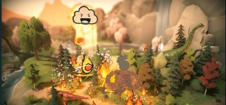 恶搞休闲小游戏，《整蛊白云》评测评分汇总