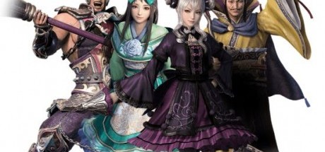 《真·三国无双8》DLC后续计划公布