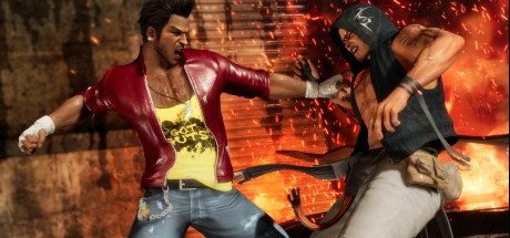 《死或生6》里格&迭戈登场