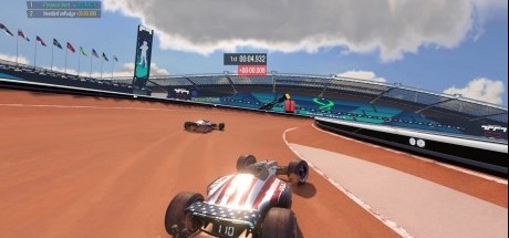 系列重启作品《赛道狂飙》评测评分汇总