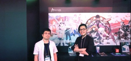 《VOEZ》盒装版将在2018年1月25日发售