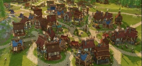 经典系列作品新作《新工人物语》将登陆PC平台