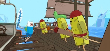 冒险游戏新作《探险活宝：海盗的英雄宝典》7月上市