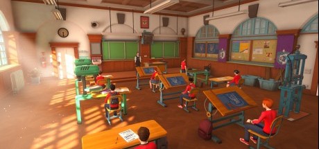 谜题冒险游戏《学院：第一个谜语》评测评分汇总