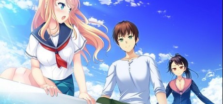 恋爱冒险游戏《碧海晴空、彼岸相连》推出中文版