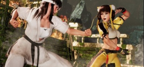 《死或生6》瞳和雷芳登场