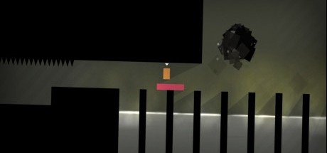 独立平台游戏《孤独的托马斯》评测评分汇总